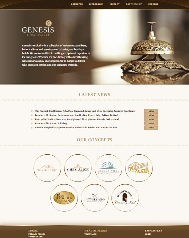 GENESIS