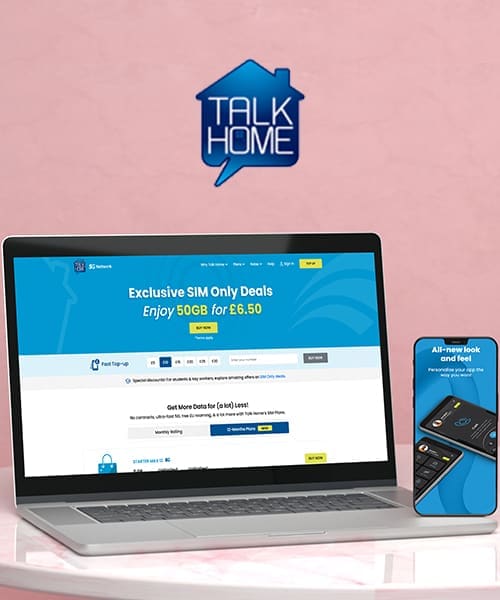 Talk Home